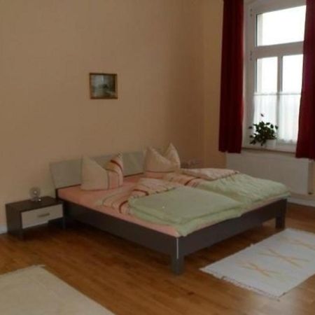 Wohnung In Blankenburg Harz Mit Grill, Garten Und Terrasse Bagian luar foto
