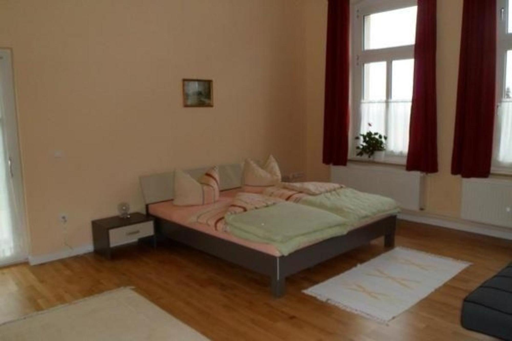 Wohnung In Blankenburg Harz Mit Grill, Garten Und Terrasse Bagian luar foto